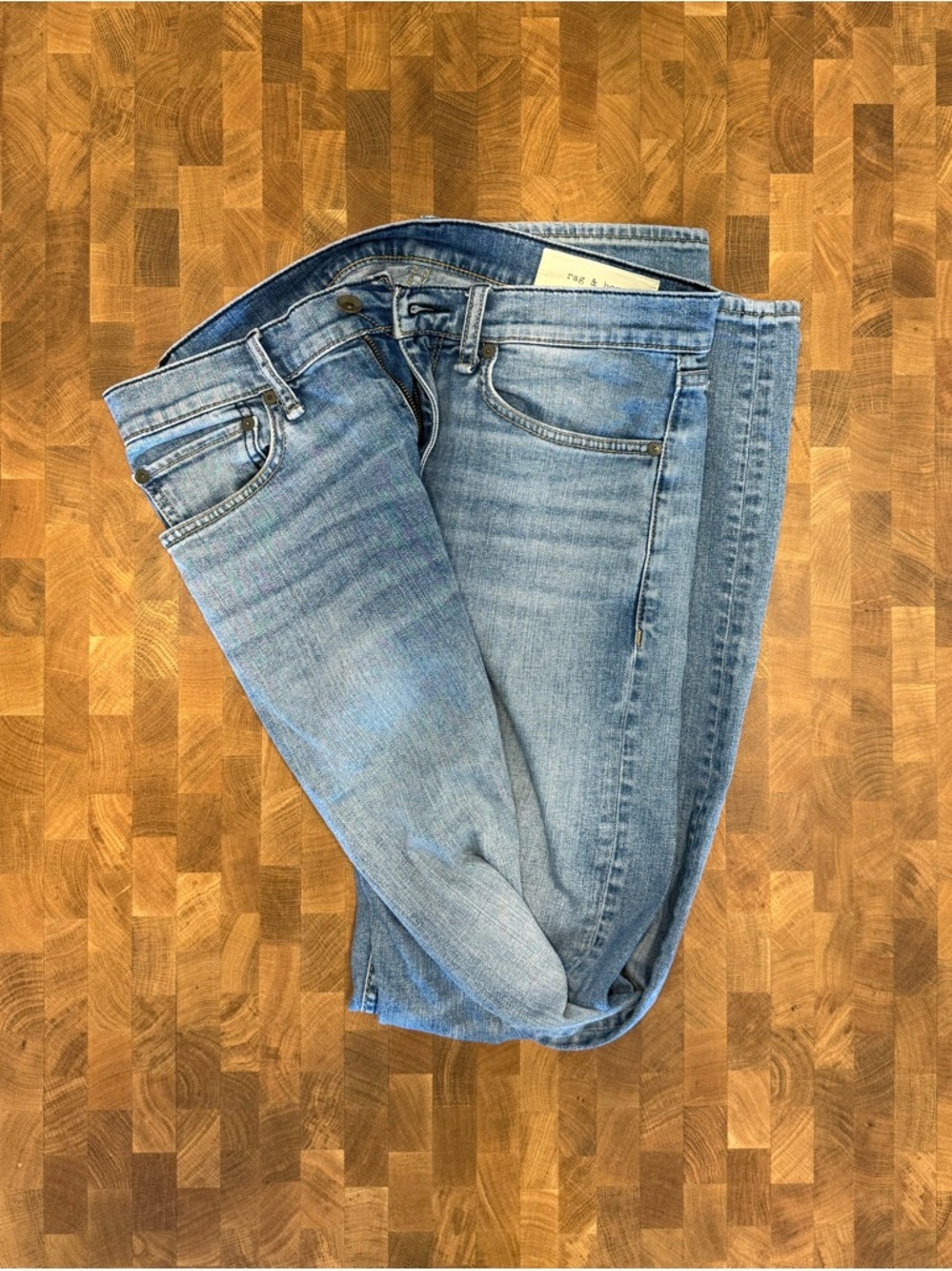 rag & bone jeans